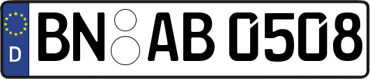BN-AB0508
