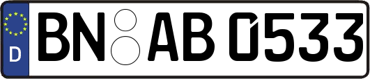 BN-AB0533