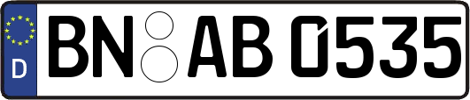 BN-AB0535