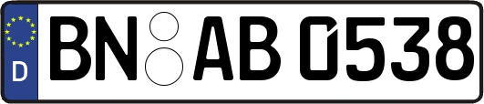BN-AB0538