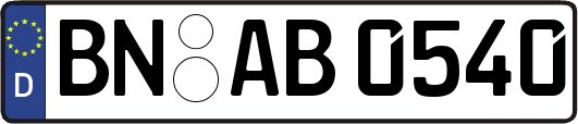 BN-AB0540