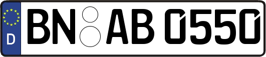 BN-AB0550