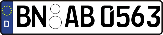 BN-AB0563