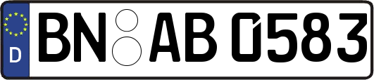 BN-AB0583