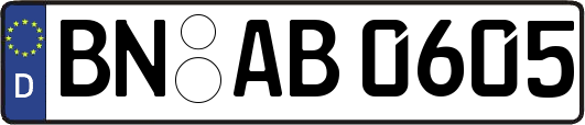 BN-AB0605