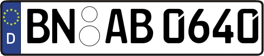 BN-AB0640