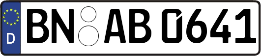 BN-AB0641