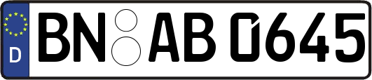 BN-AB0645