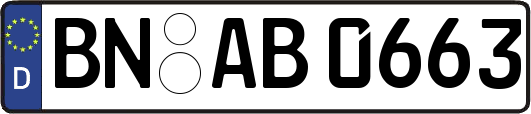 BN-AB0663