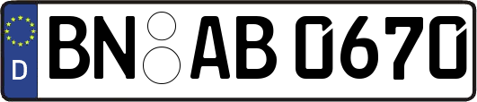 BN-AB0670