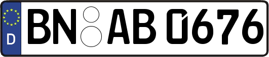 BN-AB0676