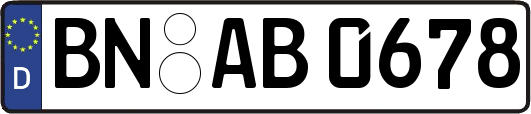 BN-AB0678