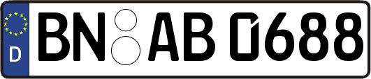 BN-AB0688