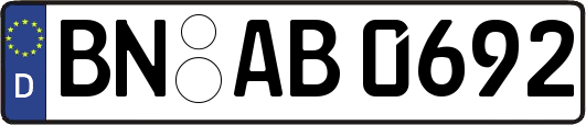 BN-AB0692