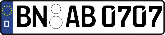 BN-AB0707
