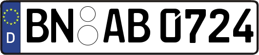 BN-AB0724