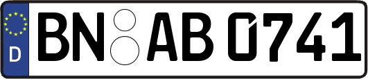 BN-AB0741