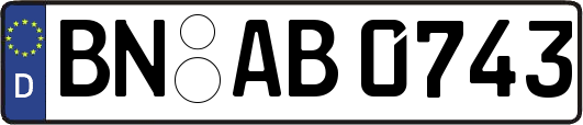 BN-AB0743