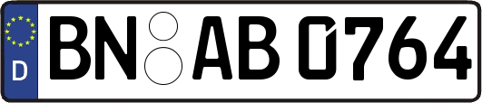 BN-AB0764