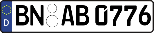 BN-AB0776