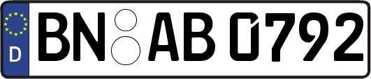 BN-AB0792