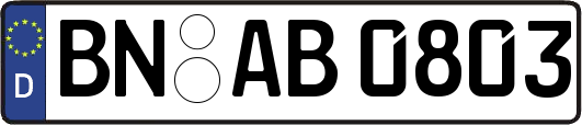 BN-AB0803