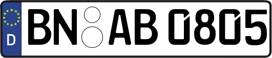 BN-AB0805