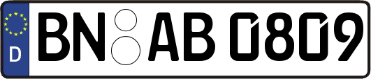 BN-AB0809