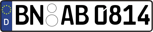 BN-AB0814