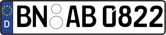 BN-AB0822