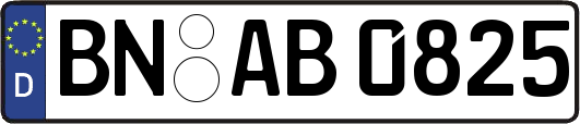 BN-AB0825