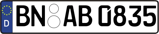 BN-AB0835