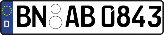 BN-AB0843