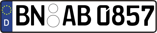 BN-AB0857