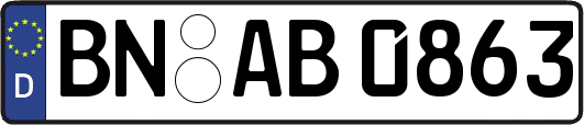 BN-AB0863