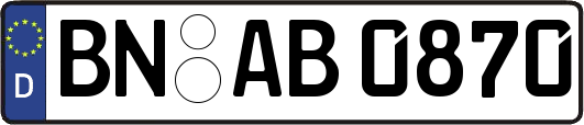 BN-AB0870