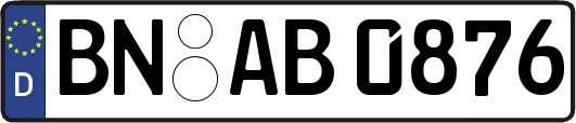 BN-AB0876