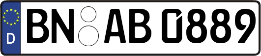 BN-AB0889