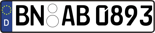BN-AB0893