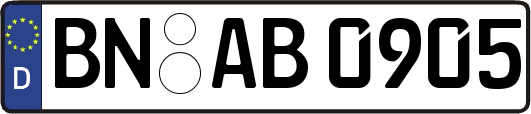 BN-AB0905