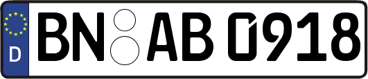 BN-AB0918