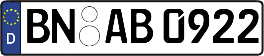 BN-AB0922