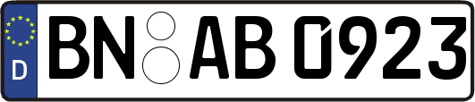 BN-AB0923