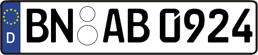 BN-AB0924