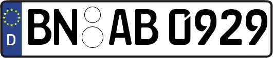 BN-AB0929