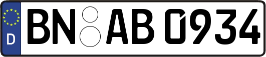 BN-AB0934