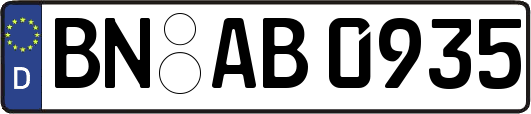 BN-AB0935