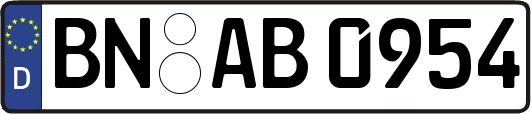 BN-AB0954