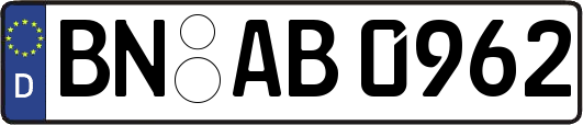 BN-AB0962