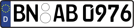 BN-AB0976